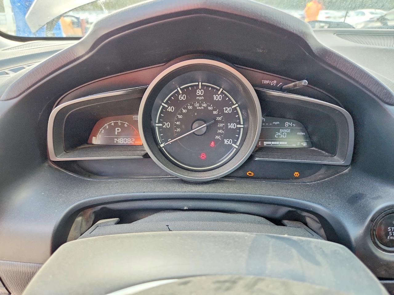 2017 Mazda 3 Sport