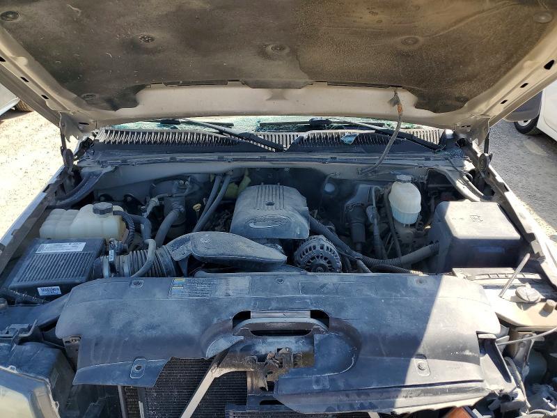 2007 Chevrolet Silverado K2500 Heavy Duty