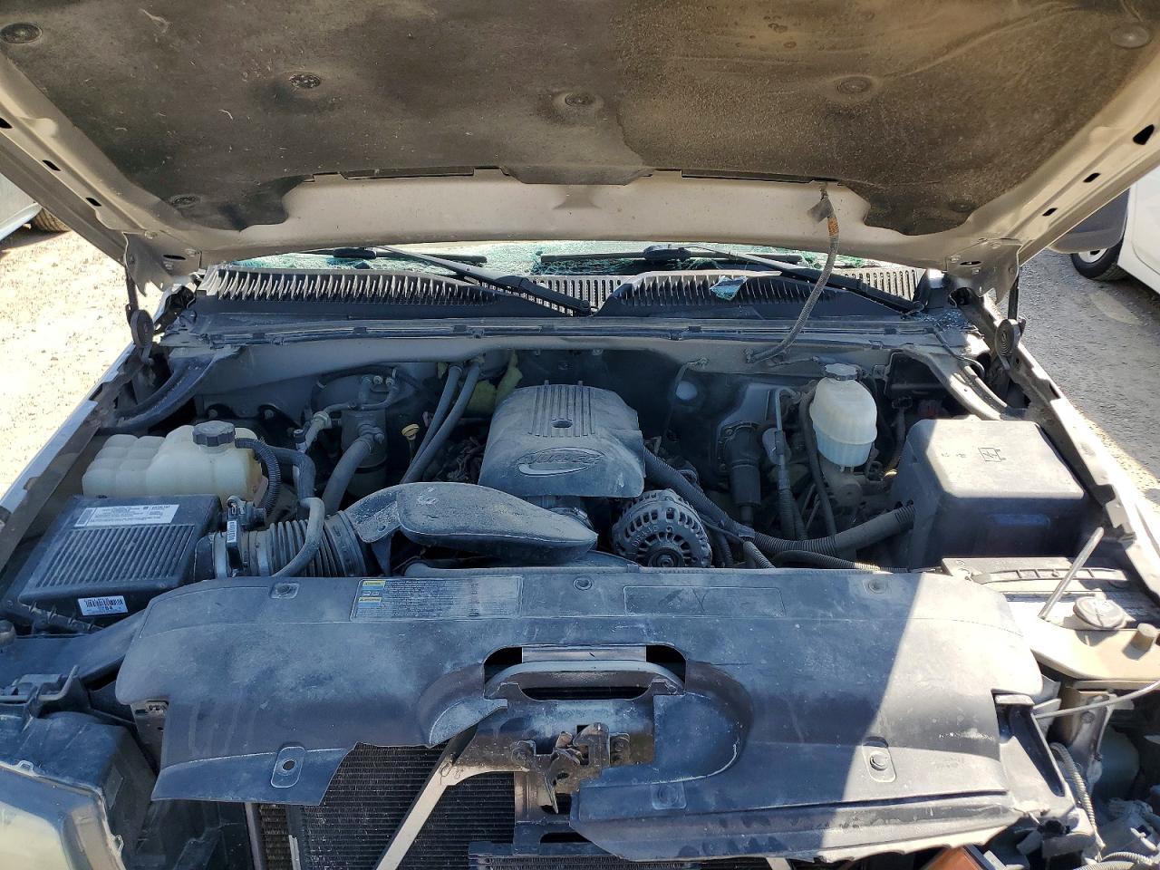 2007 Chevrolet Silverado K2500 Heavy Duty