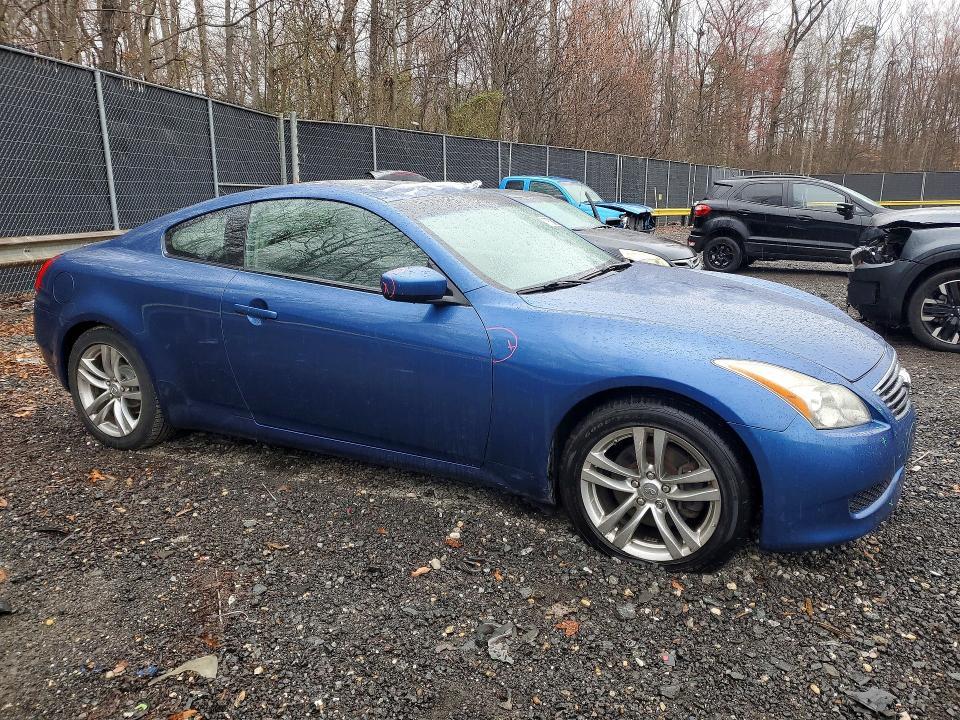 2009 Infiniti G37 Coupe x