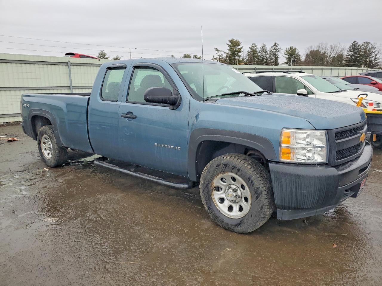 2013 Chevrolet Silverado K1500