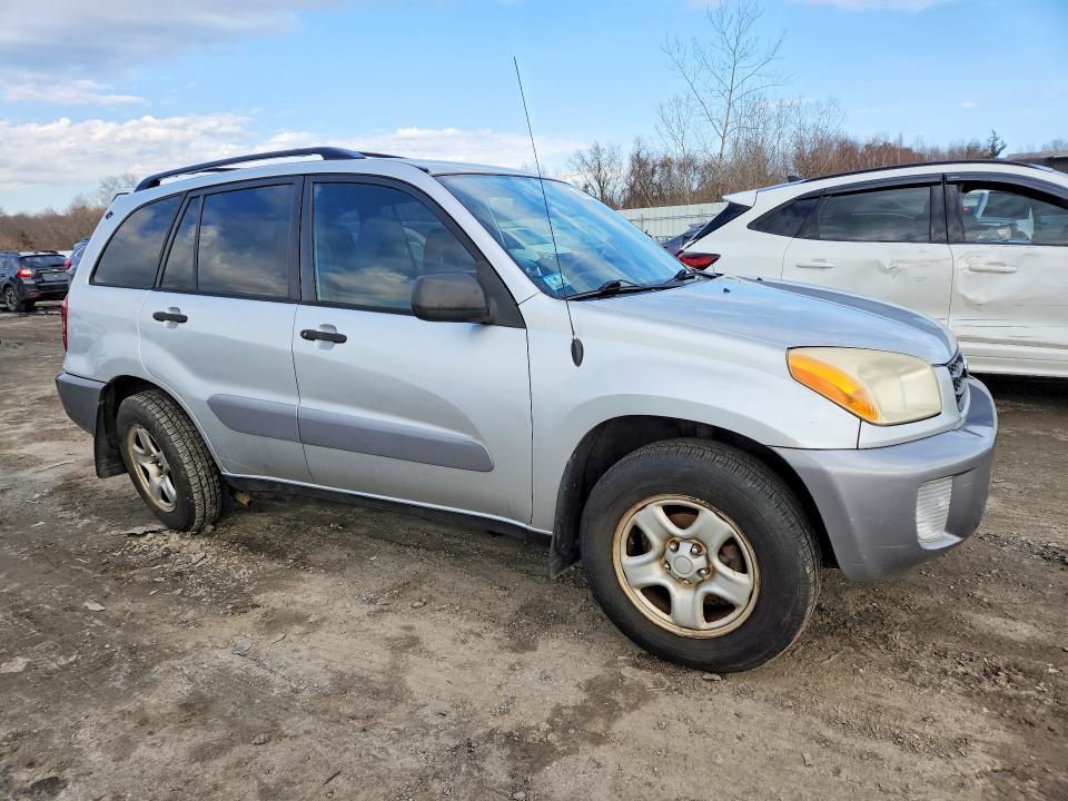2003 Toyota Rav4 Base