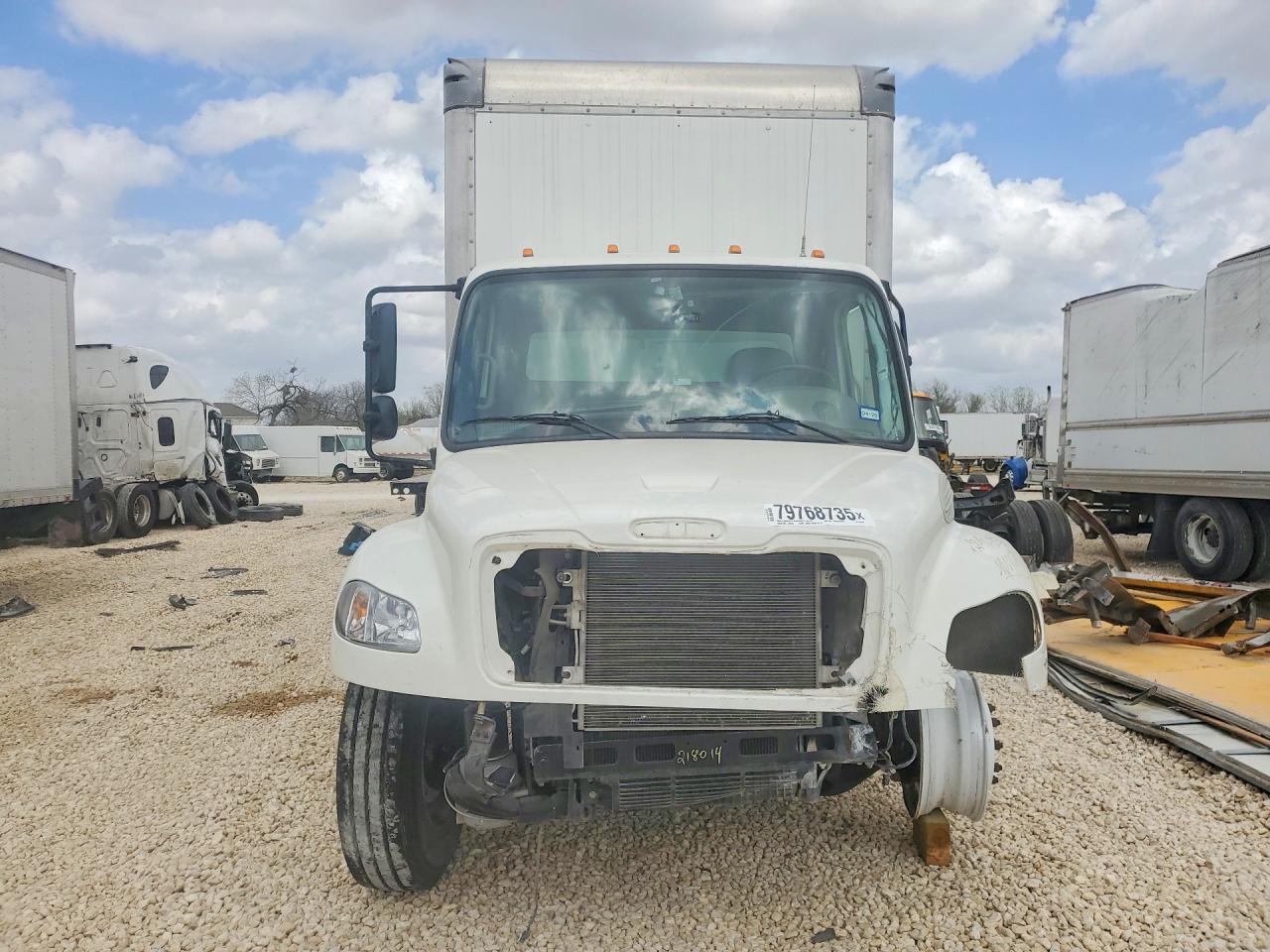 2023 Freightliner Business Class M2 BOX Truck