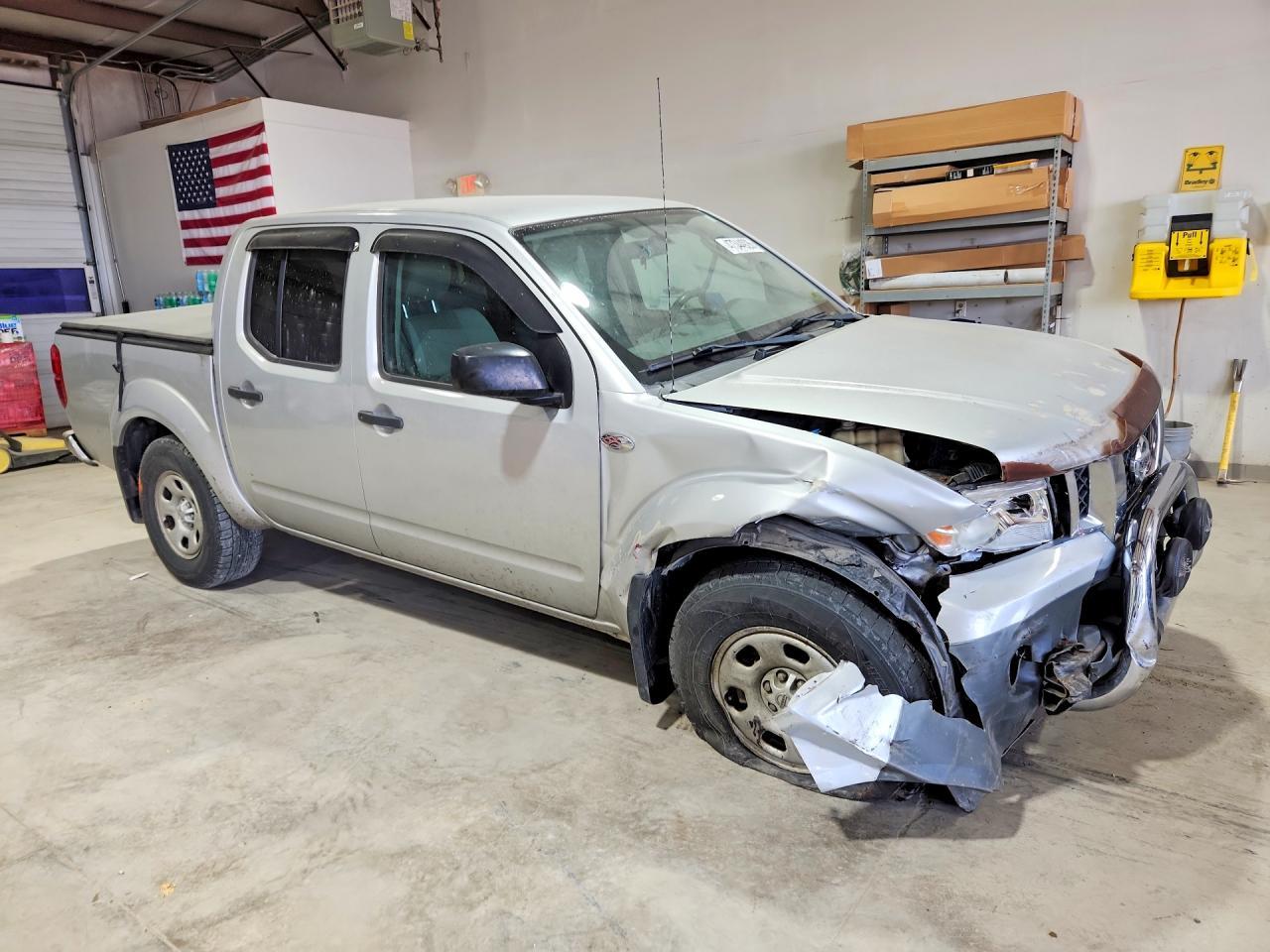 2011 Nissan Frontier S