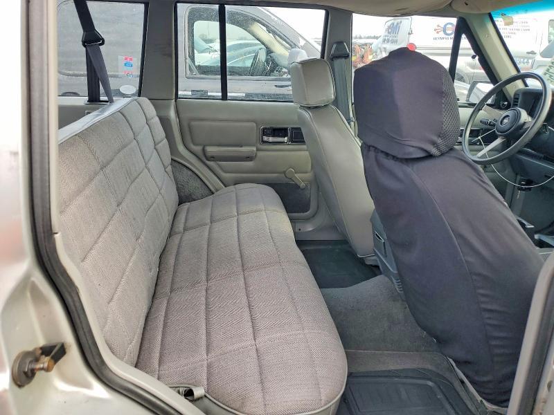 1992 Jeep Cherokee Sport