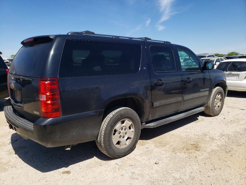 2012 Chevrolet Suburban C1500 lt
