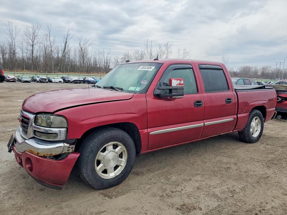2005 GMC New Sierra C1500