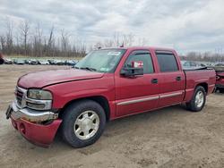2005 GMC New Sierra C1500 en venta en Leroy, NY