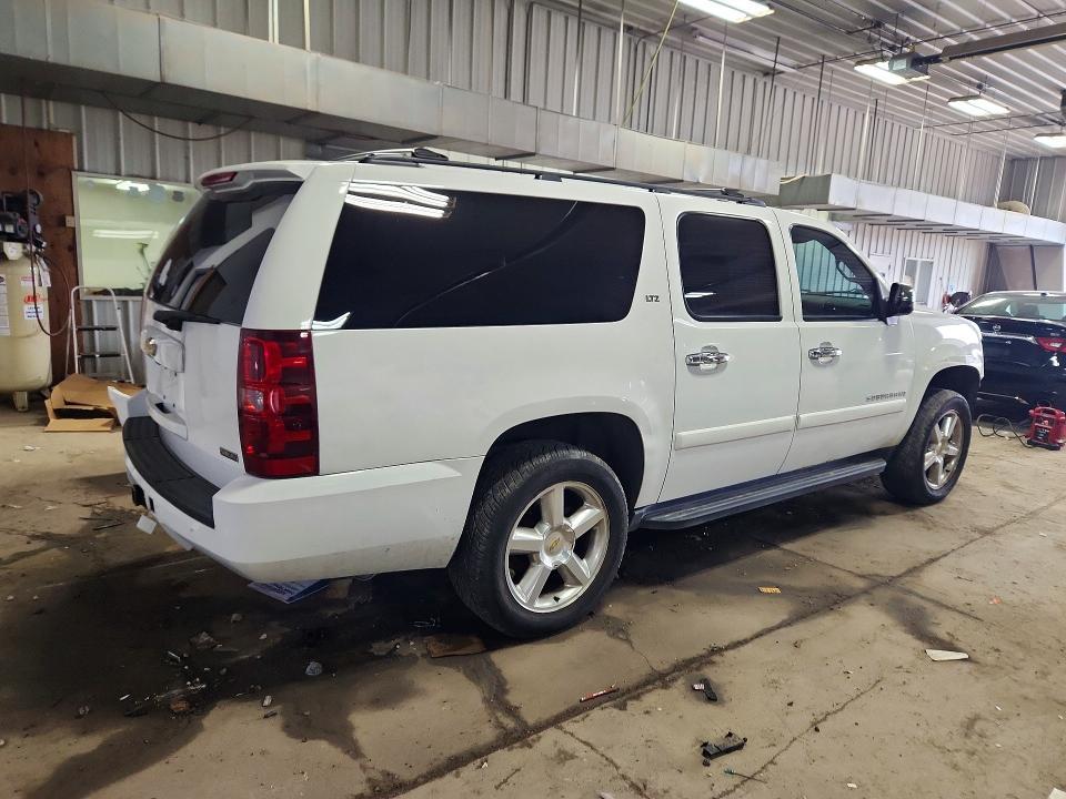 2008 Chevrolet Suburban K1500 ls