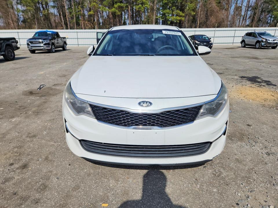 2016 KIA Optima lx