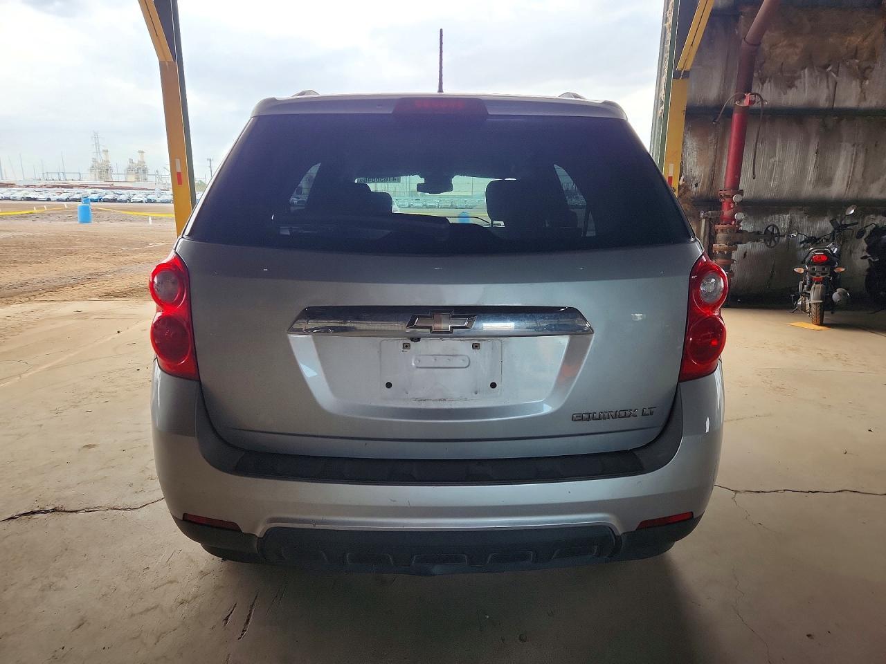 2014 Chevrolet Equinox lt