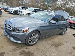 2017 Mercedes-Benz C300 en venta en Austell, GA