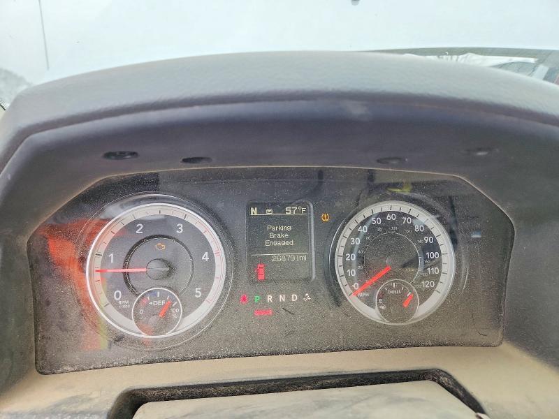 2017 Dodge RAM 2500 ST
