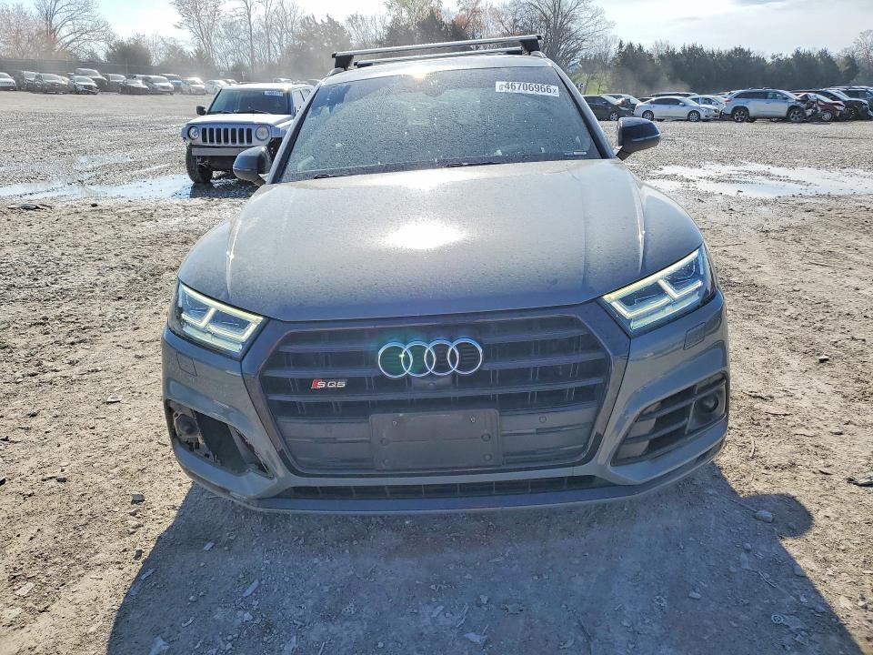 2019 Audi SQ5 Prestige