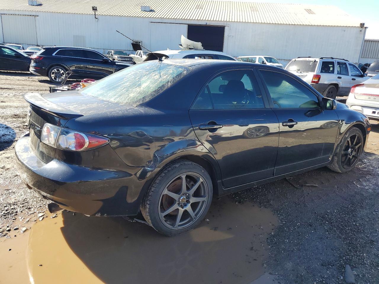 2006 Mazda Speed 6