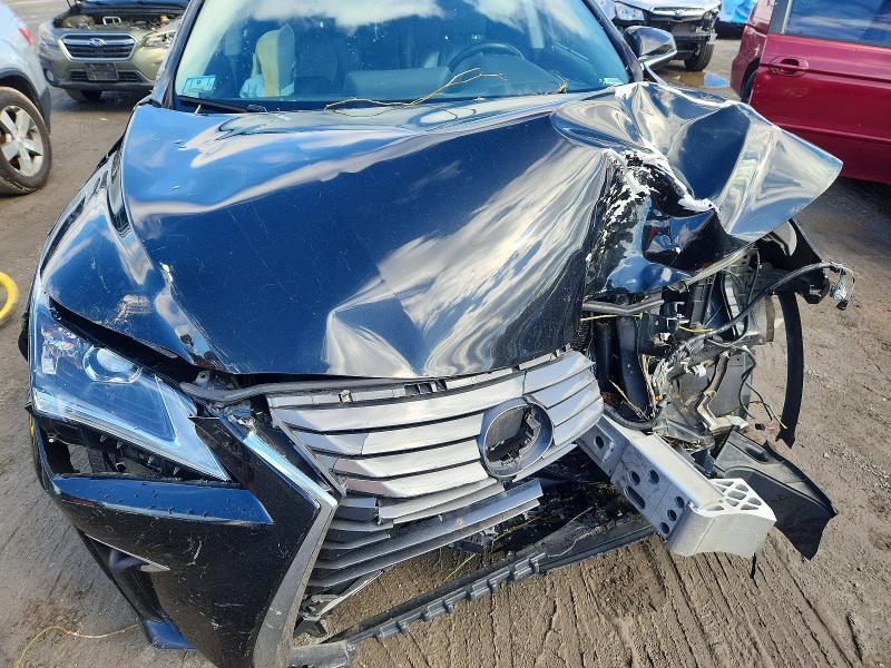 2018 Lexus Rx 350l Base