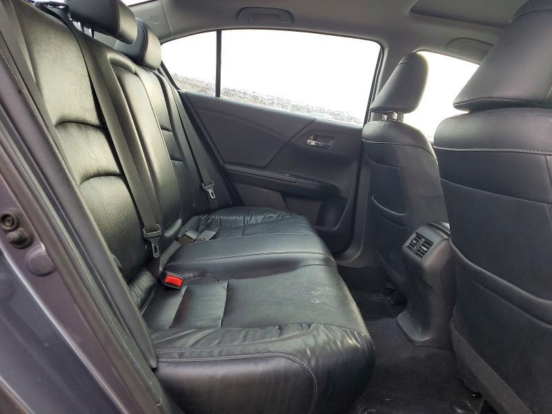 2015 Honda Accord Hybrid exl