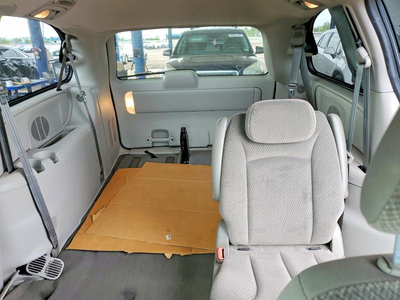 2005 Dodge Grand Caravan sxt