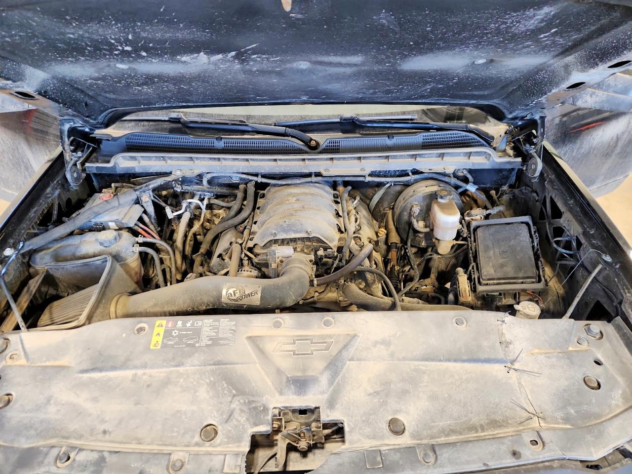 2019 Chevrolet Silverado LD K1500 LT
