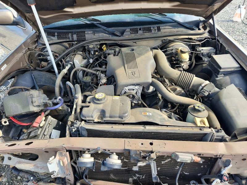 2004 Mercury Grand Marquis ls