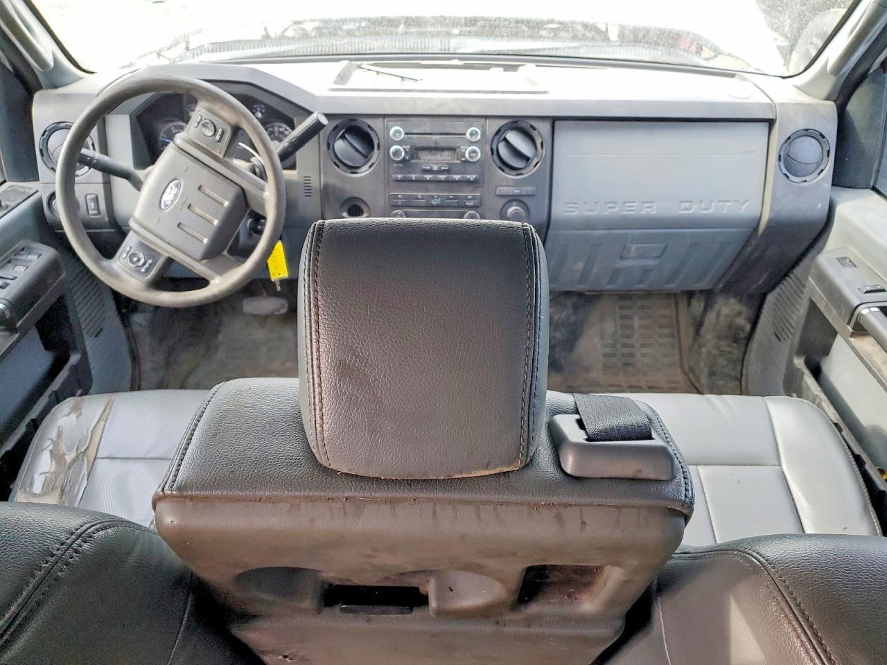 2016 Ford F350 Super Duty