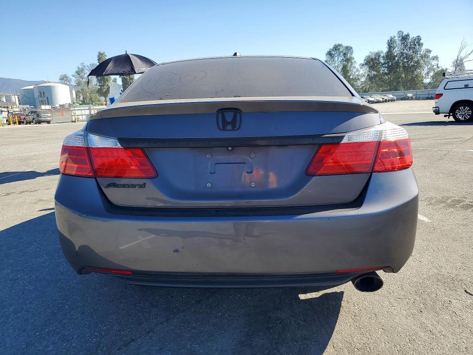 2015 Honda Accord exl