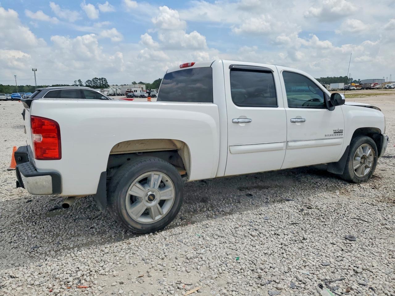 2013 Chevrolet Silverado C1500 LT
