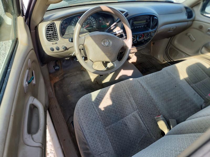 2005 Toyota Tundra Base