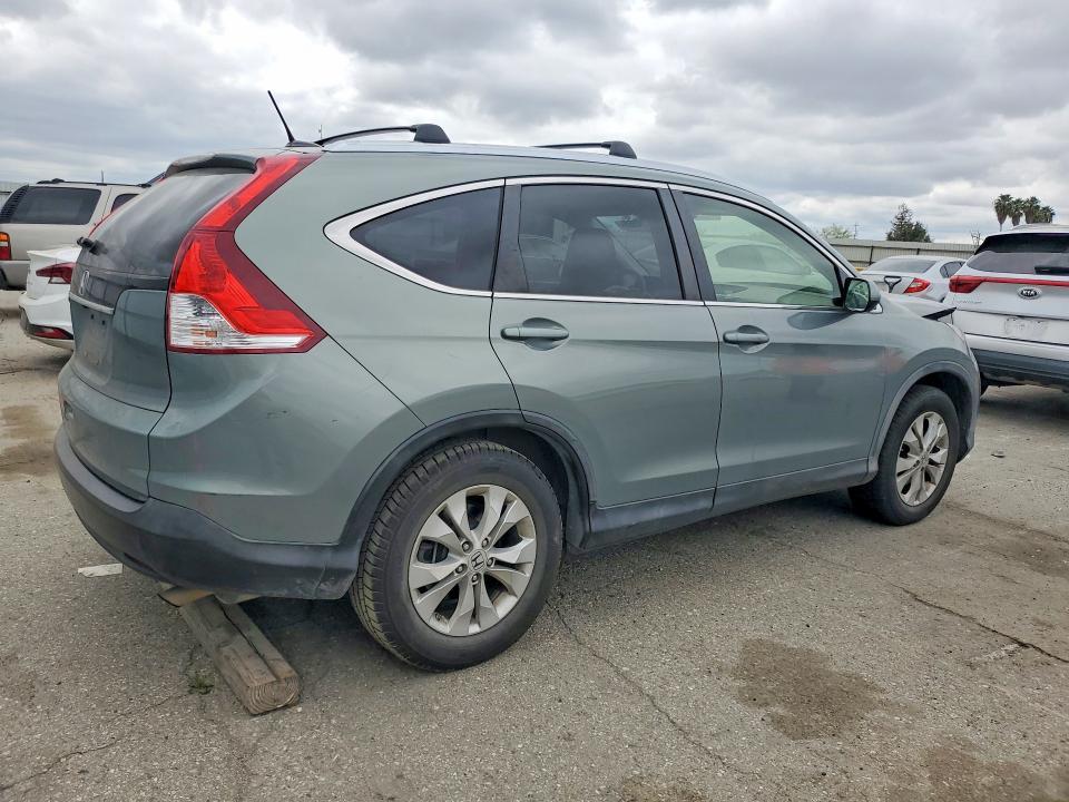 2012 Honda Cr-v exl