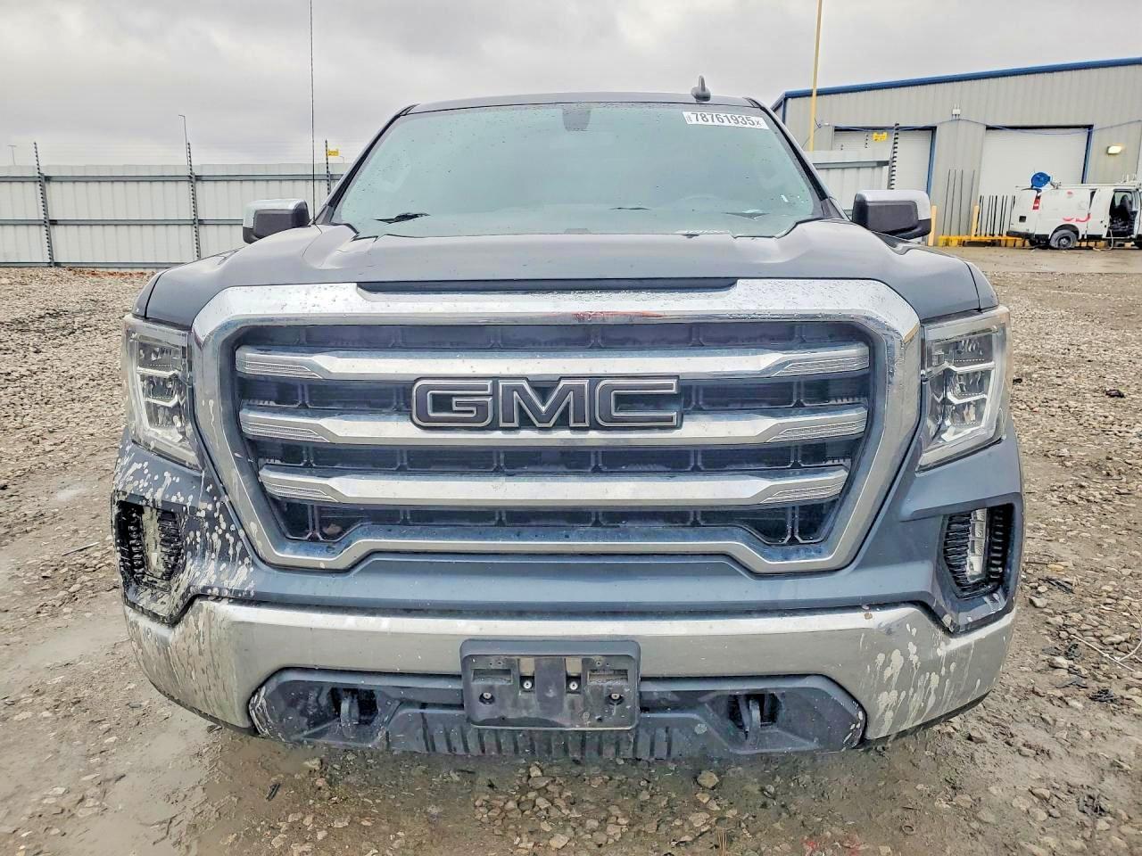 2019 GMC Sierra K1500 SLE