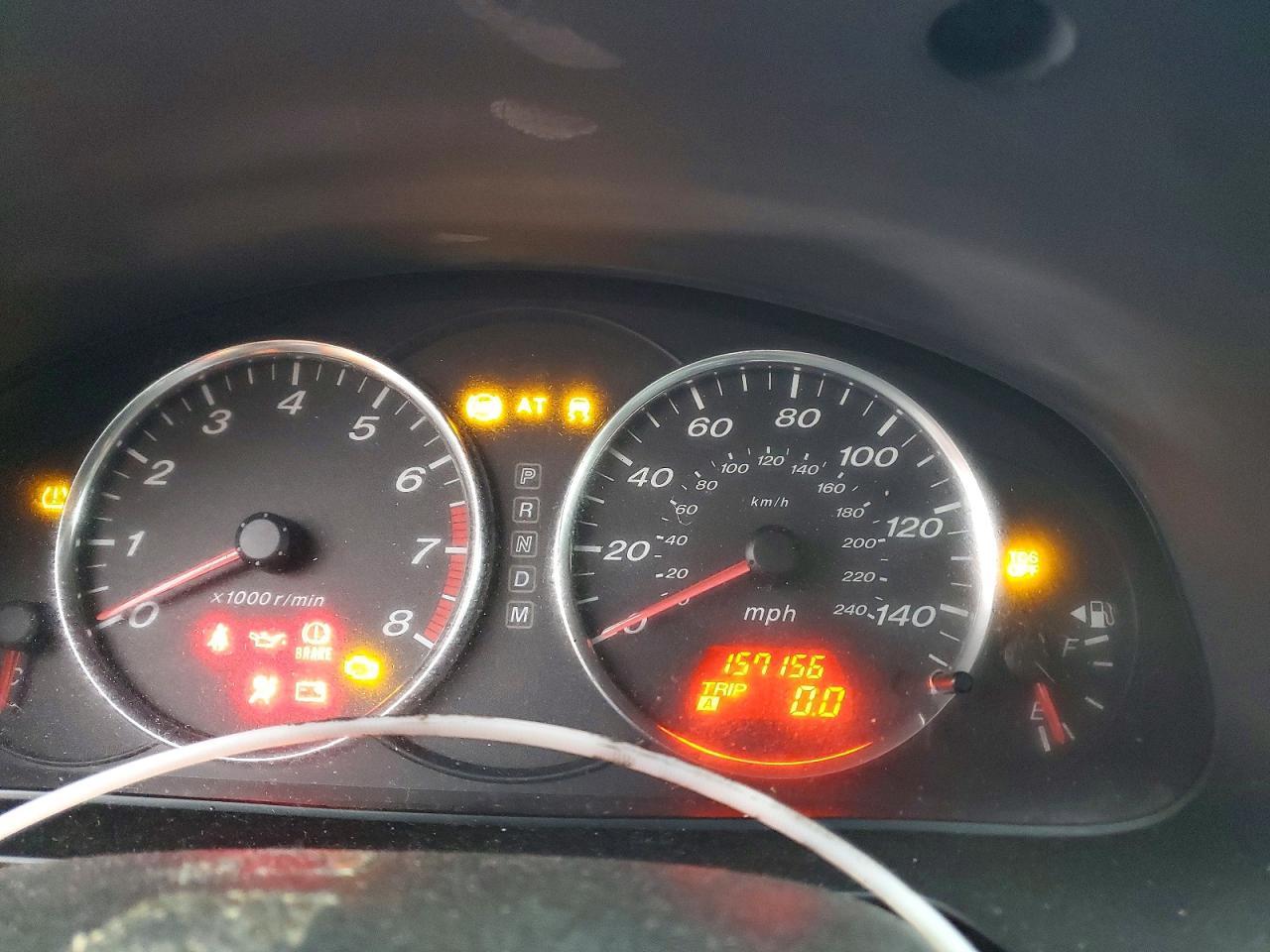 2008 Mazda 6 I