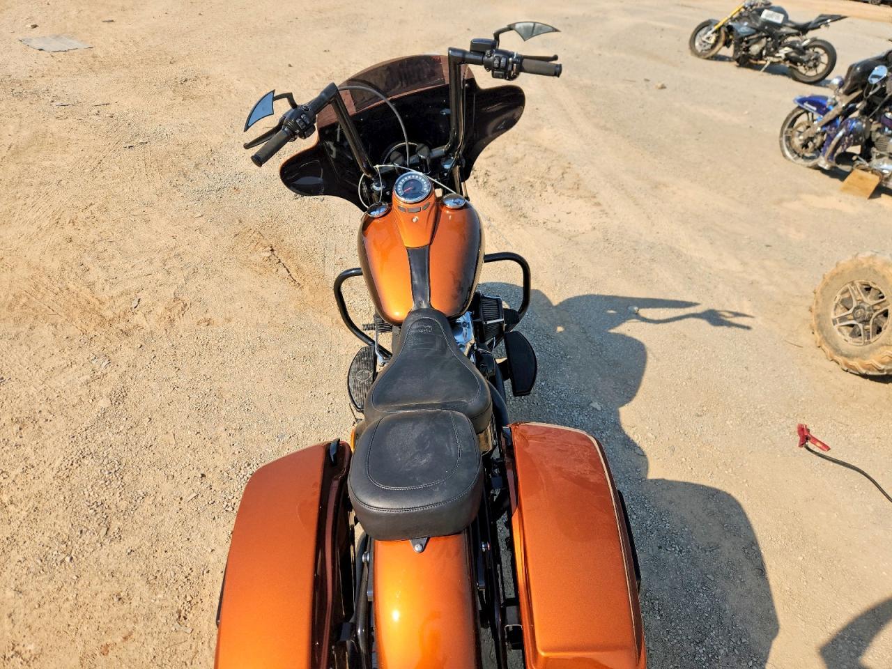 2020 Harley-Davidson Flsl