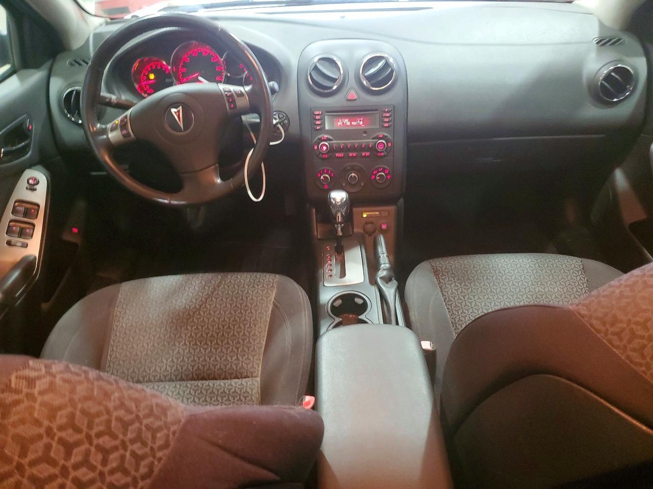 2009 Pontiac G6