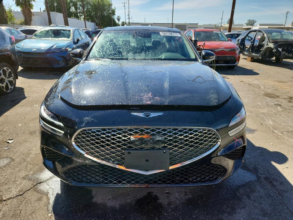 2026 Genesis G70 2.5t Standard