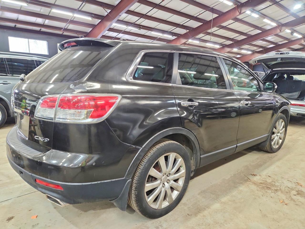 2008 Mazda Cx-9
