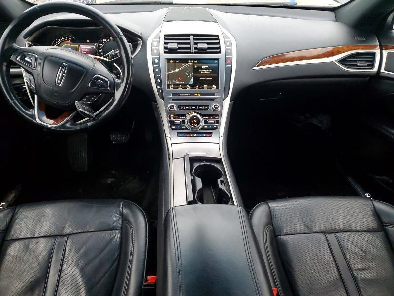 2017 Lincoln Mkz Reserve