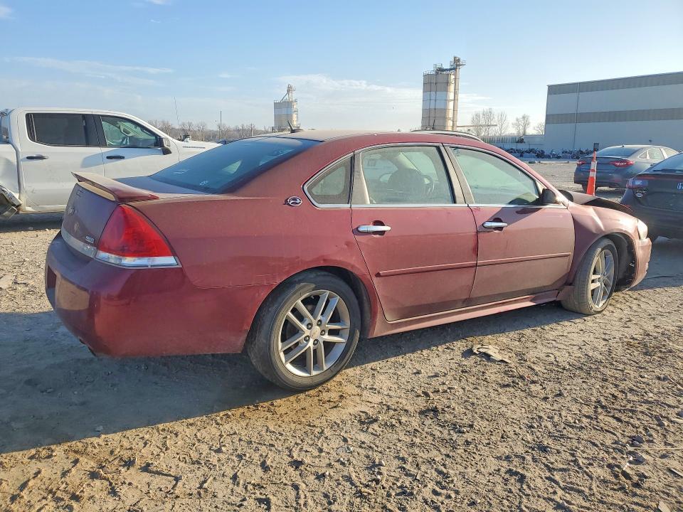 2009 Chevrolet Impala ltz