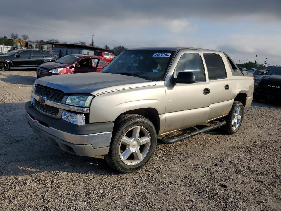 2003 Chevrolet Avalanche C1500