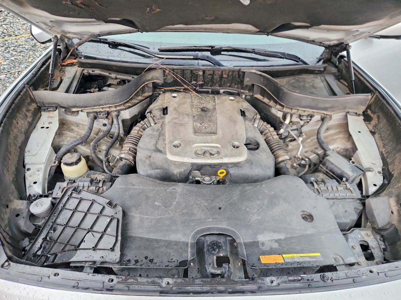 2011 Infiniti Fx35 Base