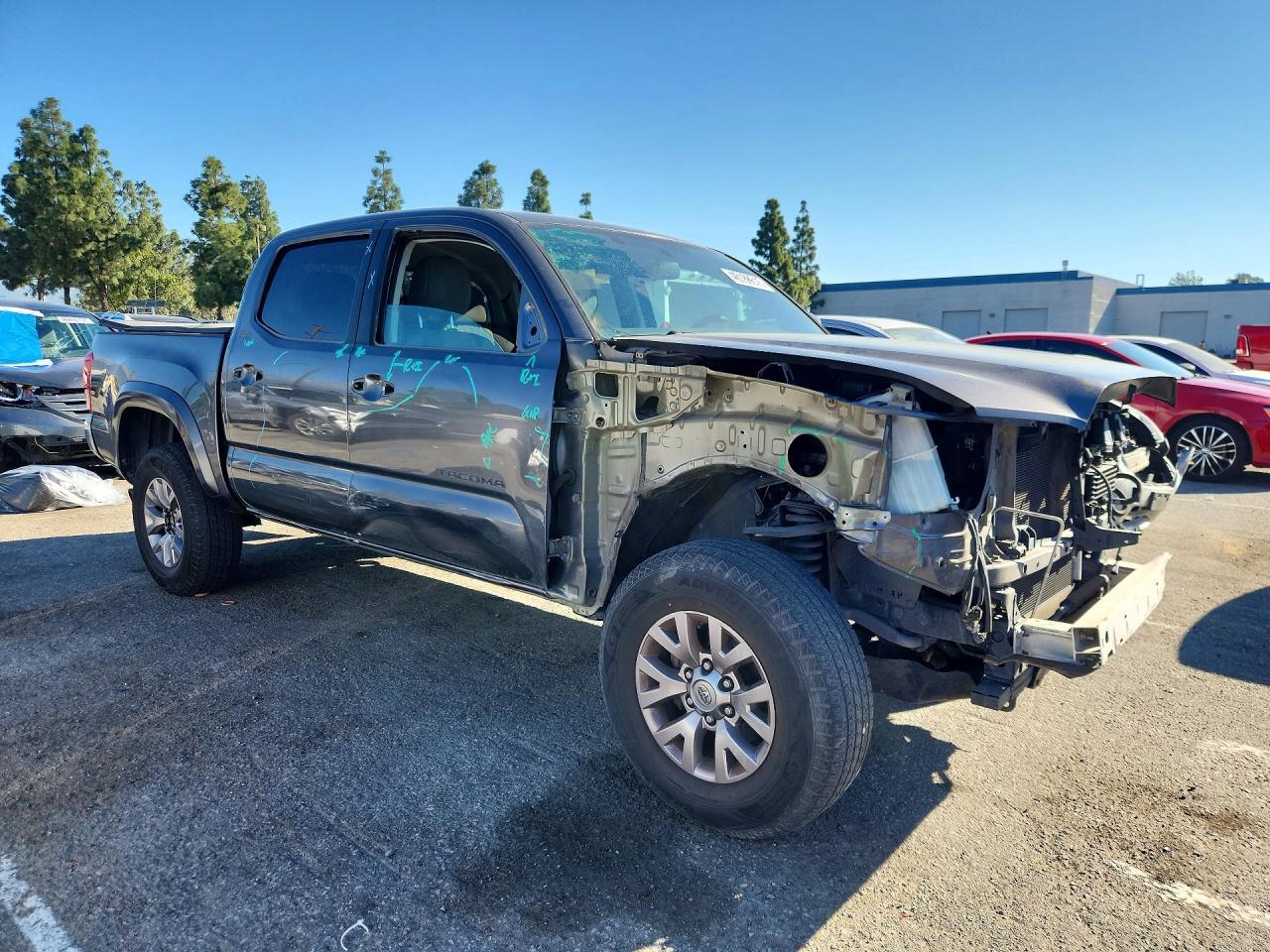 2016 Toyota Tacoma SR5 V6