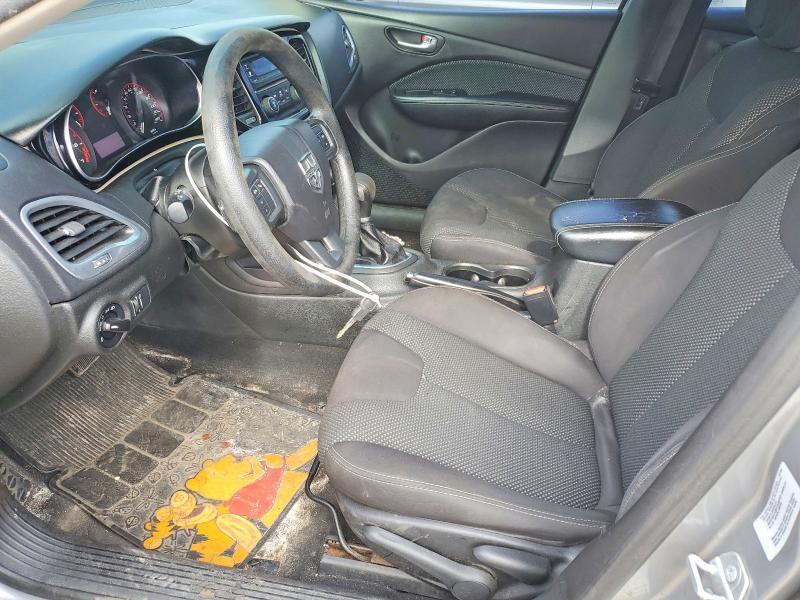 2015 Dodge Dart sxt