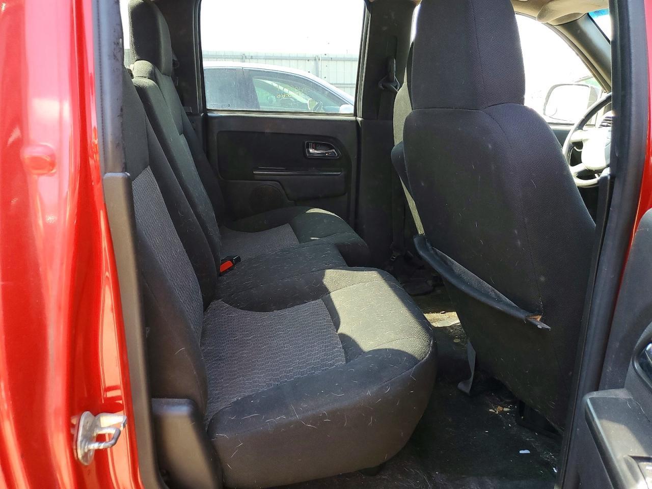 2008 Chevrolet Colorado LT