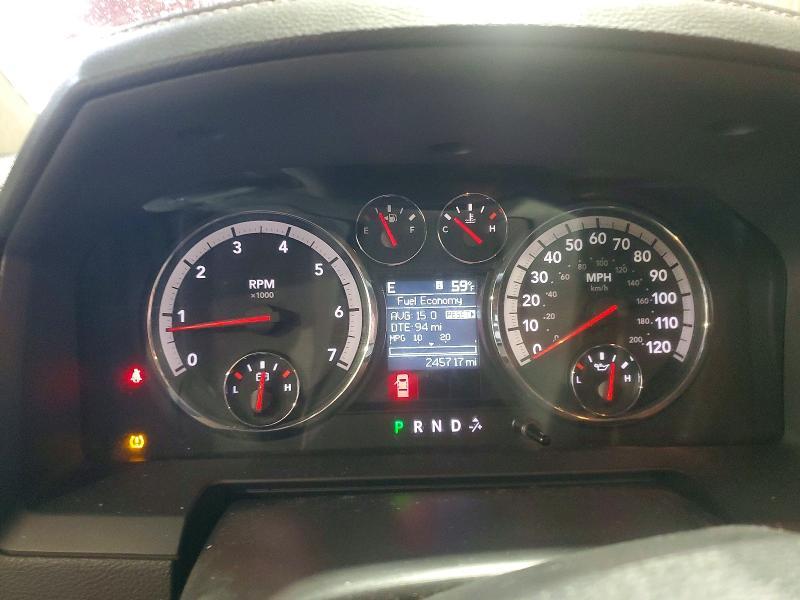 2011 Dodge RAM 1500