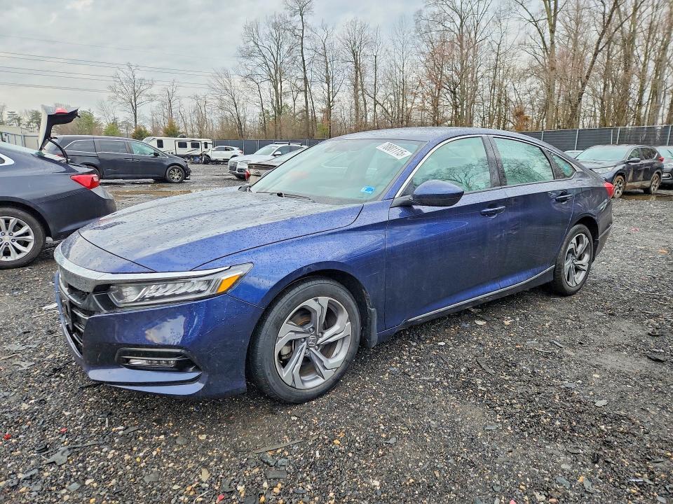 2020 Honda Accord ex