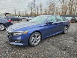 Honda salvage cars for sale: 2020 Honda Accord ex