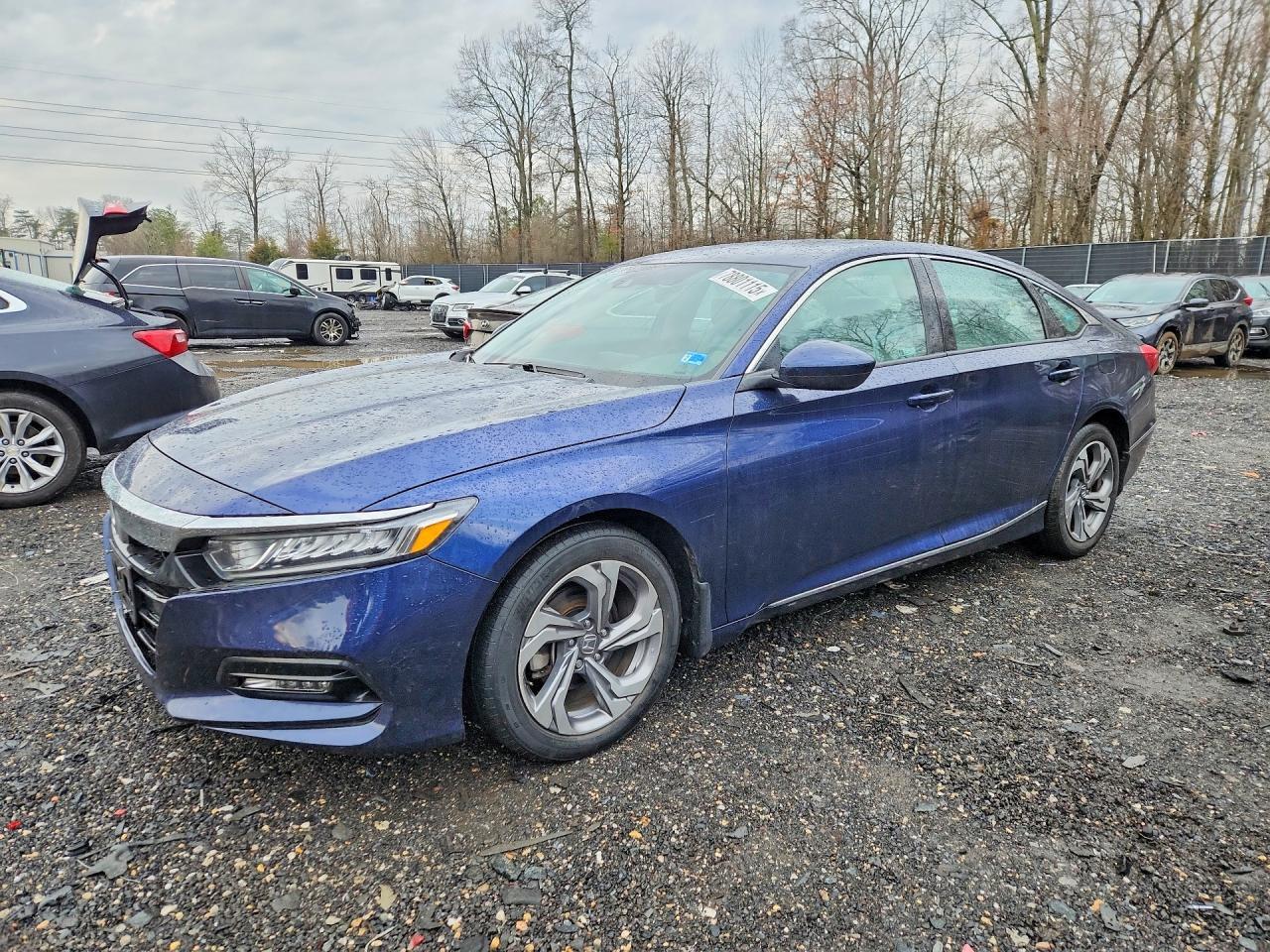2020 Honda Accord ex