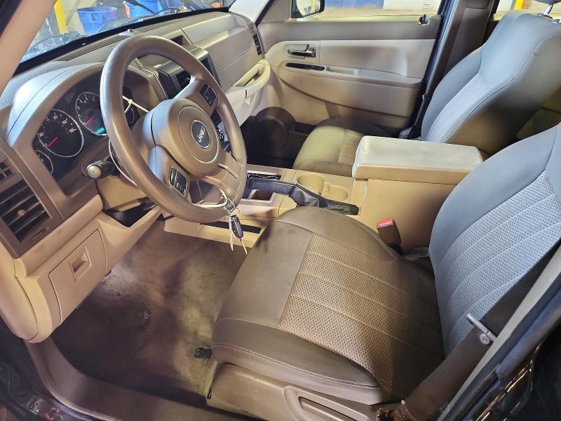2012 Jeep Liberty Sport