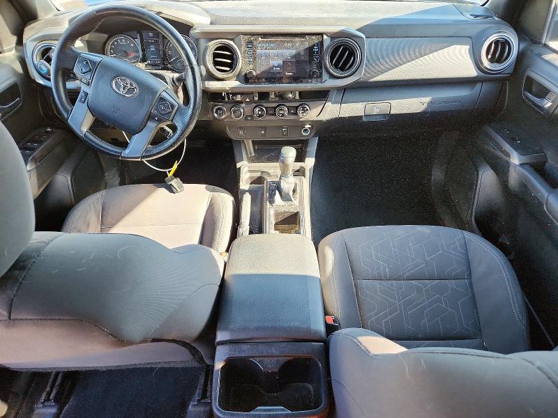 2016 Toyota Tacoma TRD Sport