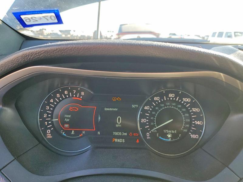 2017 Lincoln Mkz Premiere