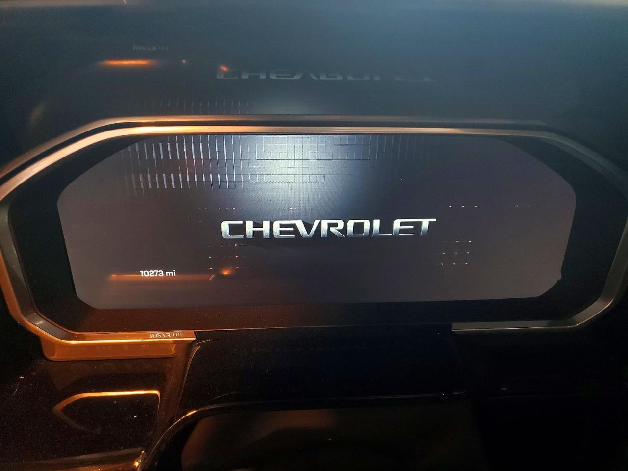 2026 Chevrolet Silverado C1500 RST